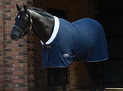 Cooler, Fleece and Travel Horse Rugs