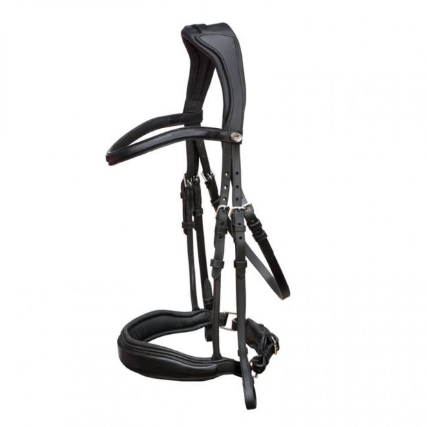 NEW additions to the Schockemohle bridle range!