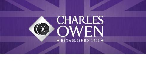 Charles Owen lead the way in protection !