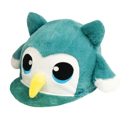 Equetech Owl Hat Silk