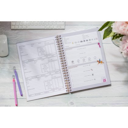 Emily Cole Show Planner Book