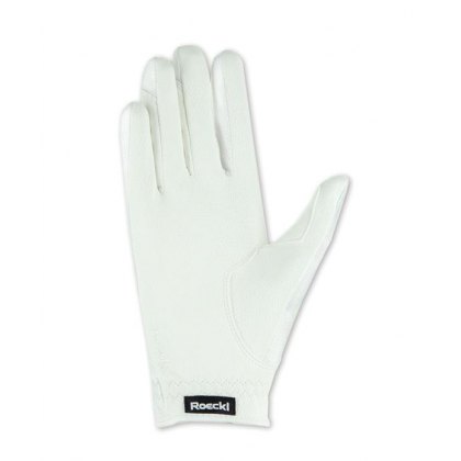Roeckl Roeck-Grip Lite Gloves White