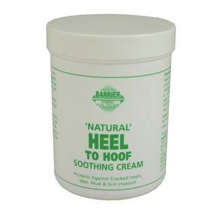 Barrier Healthcare Natural Heel to Hoof Soothing Cream