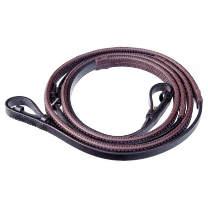 Townfields Full Rubber Covered Reins
