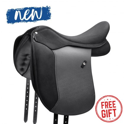 Wintec Pro Wide Dressage Saddle with Hart