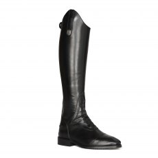 Moretta Tivoli Field Riding Boots - Tall leg Black