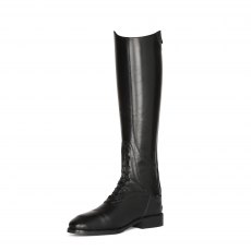 Moretta Tivoli Field Riding Boots - Tall leg Black