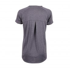 Aubrion Energise Tech T-Shirt - Young Rider Navy