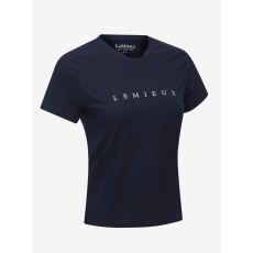 LeMieux Sports T-shirt Navy 