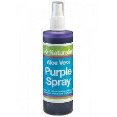NAF Aloe Vera Purple Spray