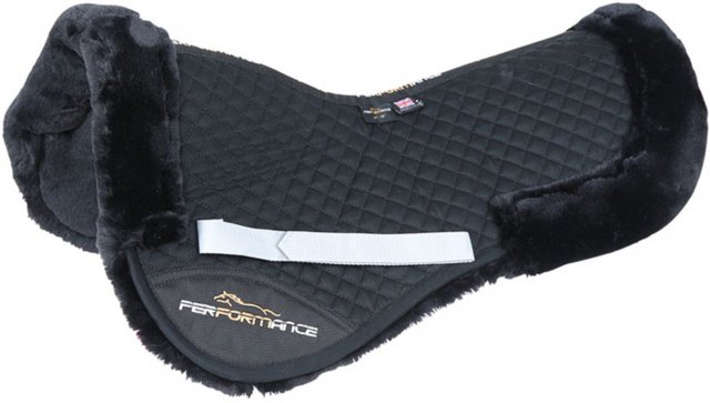 Shires Shires Performance Fully Lined Half Pad