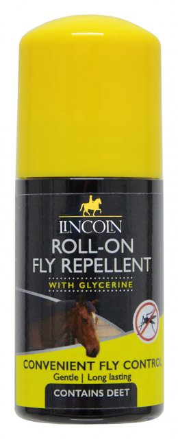 Lincoln Lincoln Roll On Fly Repellent
