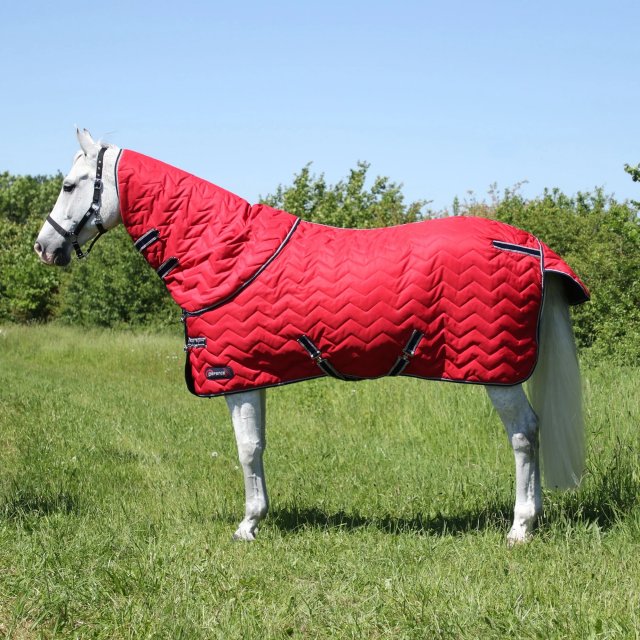 DefenceX DefenceX System 200 Stable Rug with Detachable Neck Cover