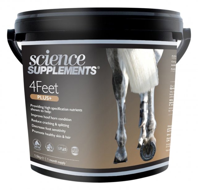 Science Supplements Science Supplements 4Feet Plus+