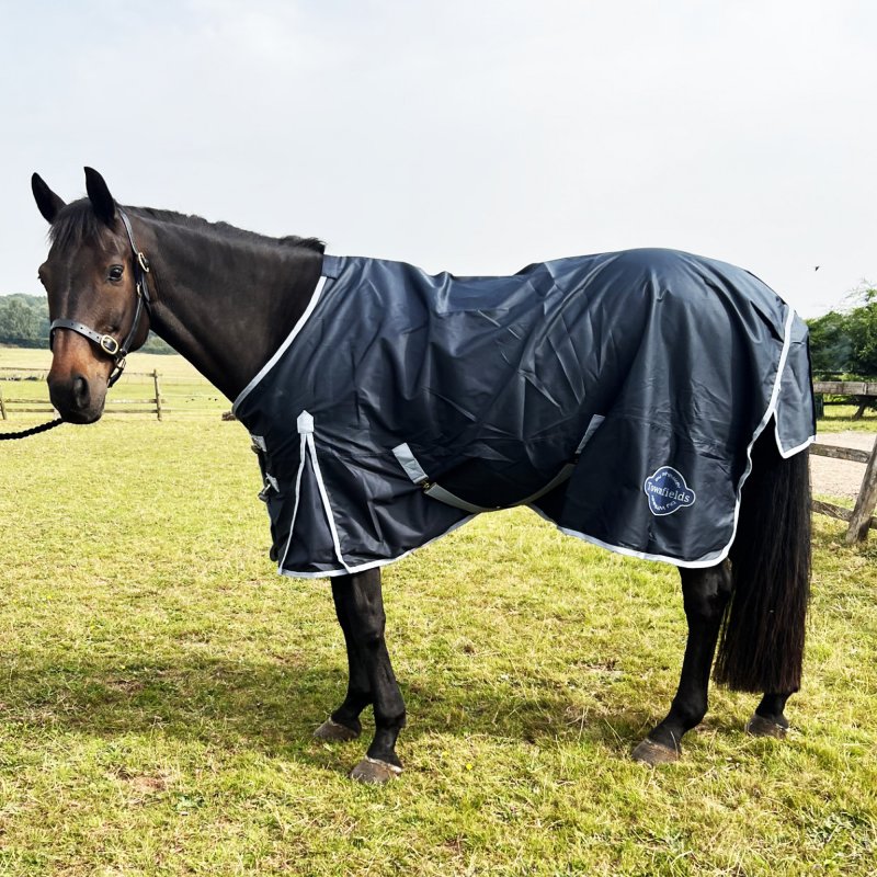 Townfields Saddlers Products Townfields 0g Lite Standard Neck Horse Turnout Rug