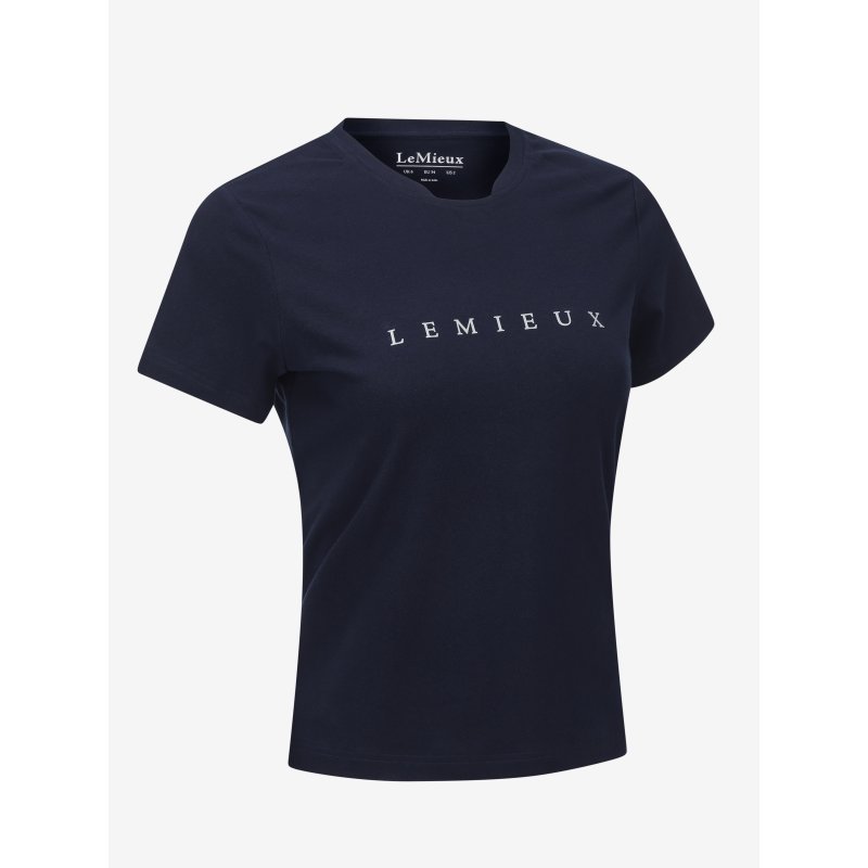 LeMieux LeMieux Sports T-shirt Navy