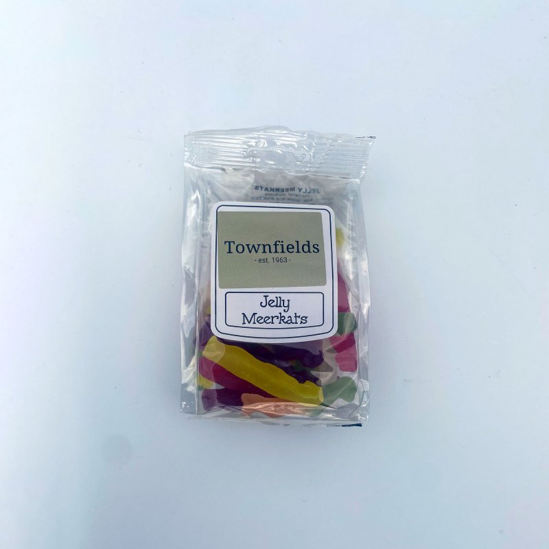 Bramble Foods Jelly MeerKats Sweets