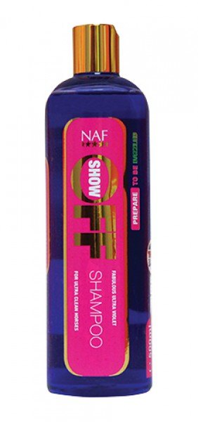 NAF NAF Show Off Horse Shampoo