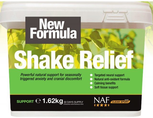 NAF NAF Shake Relief