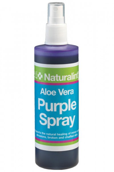 NAF NAF Aloe Vera Purple Spray