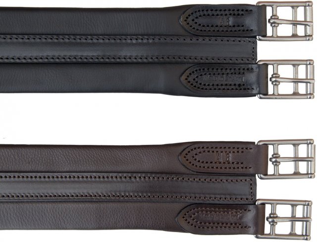 Townfields Saddlers Products Townfields Leather Atherstone Girth