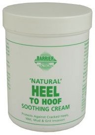 Barrier Animal Health Care Barrier Healthcare Natural Heel to Hoof Soothing Cream