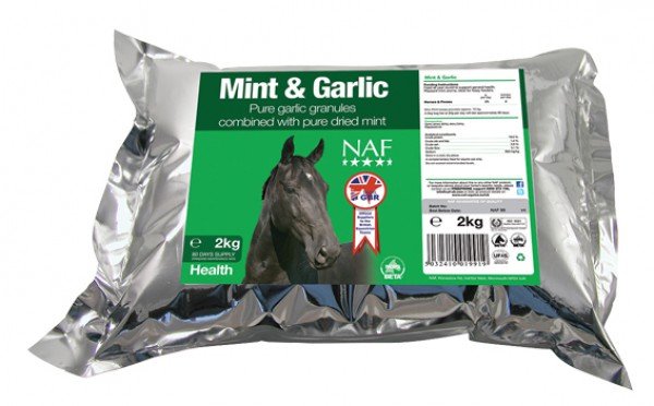 NAF NAF Mint and Garlic
