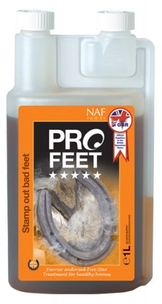 NAF NAF Five Star Pro Feet Liquid