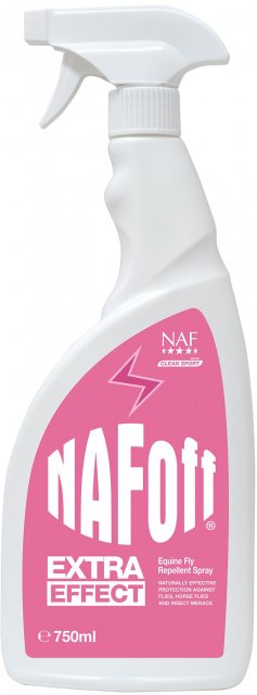 NAF NAF Naf Off Extra Effect Fly Repellent Spray