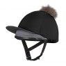 LeMieux My LeMieux Hat Silk Black