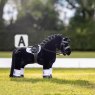 LeMieux LeMieux Toy Pony Saddle & Girth Black