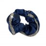 Equetech Equetech Satin Deluxe Crystal Scrunchie