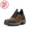 Ariat Riding Boots and Footwear Ariat Mens Terrain Ease Waterproof Boots