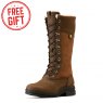 Ariat Riding Boots and Footwear Ariat Womens Wythburn Waterproof Insulated Boots