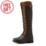 Ariat Riding Boots and Footwear Ariat Womens Coniston Max Waterproof Insulated Boots