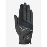 LeMieux LeMieux Competition Gloves Black