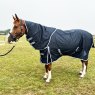 Townfields Saddlers Products Townfields 300g Detach A Neck Heavy Turnout Rug