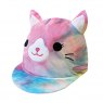 Equetech Equetech Cat & Dog Reversible Hat Silk
