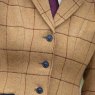 Equetech Equetech Wheatley Deluxe Tweed Riding Jacket