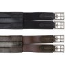 Townfields Saddlers Products Townfields Leather Elastic Atherstone Girth