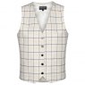 Equetech Equetech Ladies Classic Tattersall Waistcoat