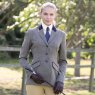 Equetech Foxbury Classic Ladies Tweed Riding Jacket