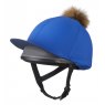 LeMieux My LeMieux Hat Silk Benetton Blue