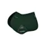 WeatherBeeta Prime Air-Tec Jump Shaped Saddle Pad in Forest Green
