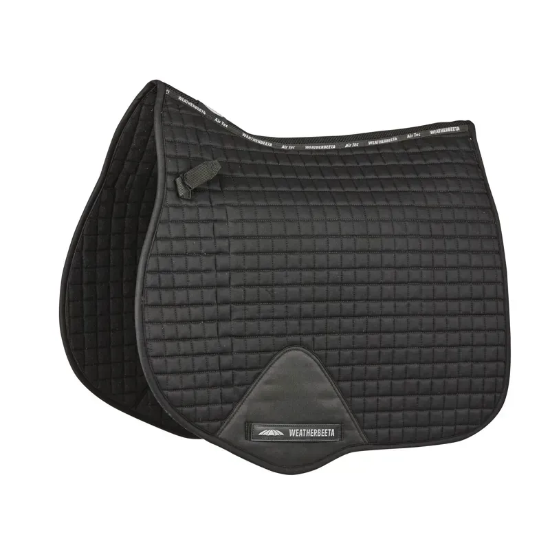 WeatherBeeta Prime All Purpose Saddle Pad in Black