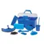 Roma Ultimate 10 Piece Grooming Kit in Blue