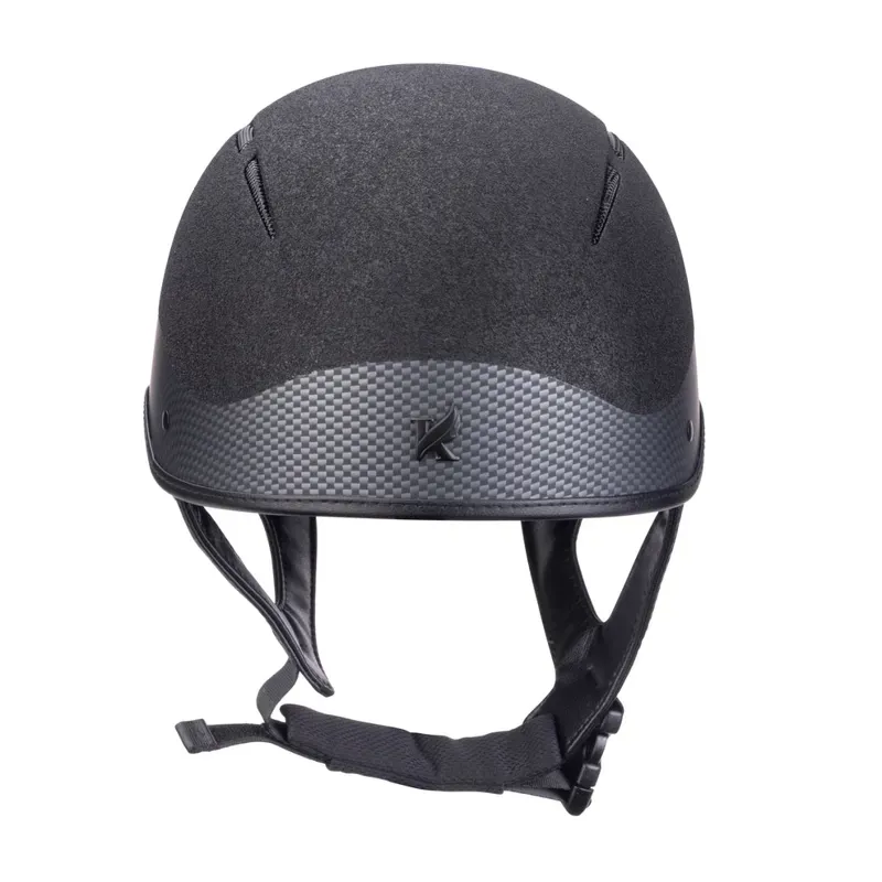 Karben Graphite ALX Jockey Skull BLACK
