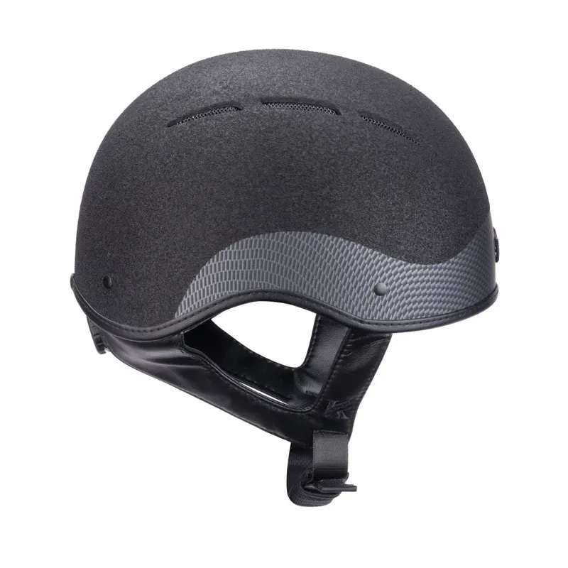 Karben Graphite ALX Jockey Skull BLACK-4