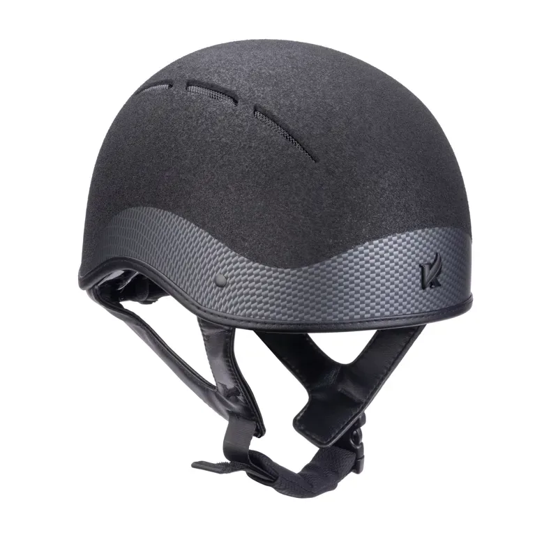 Karben Graphite ALX Jockey Skull BLACK-5