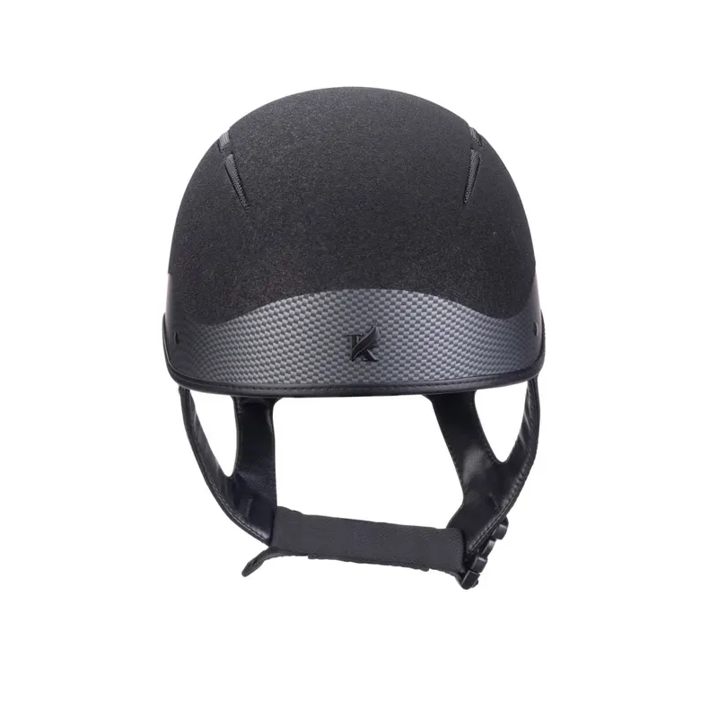 Karben Graphite Luxe Jockey Skull Black
